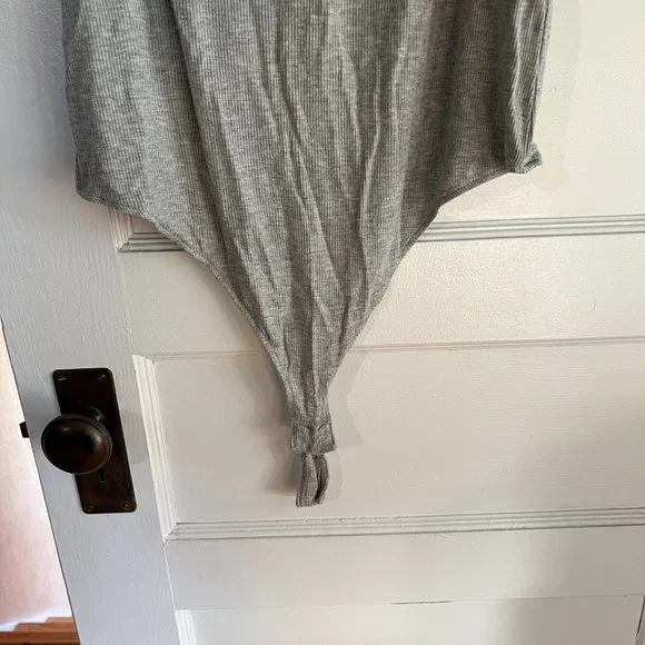 Dex Racer Back Bodysuit - Picture 3 of 6